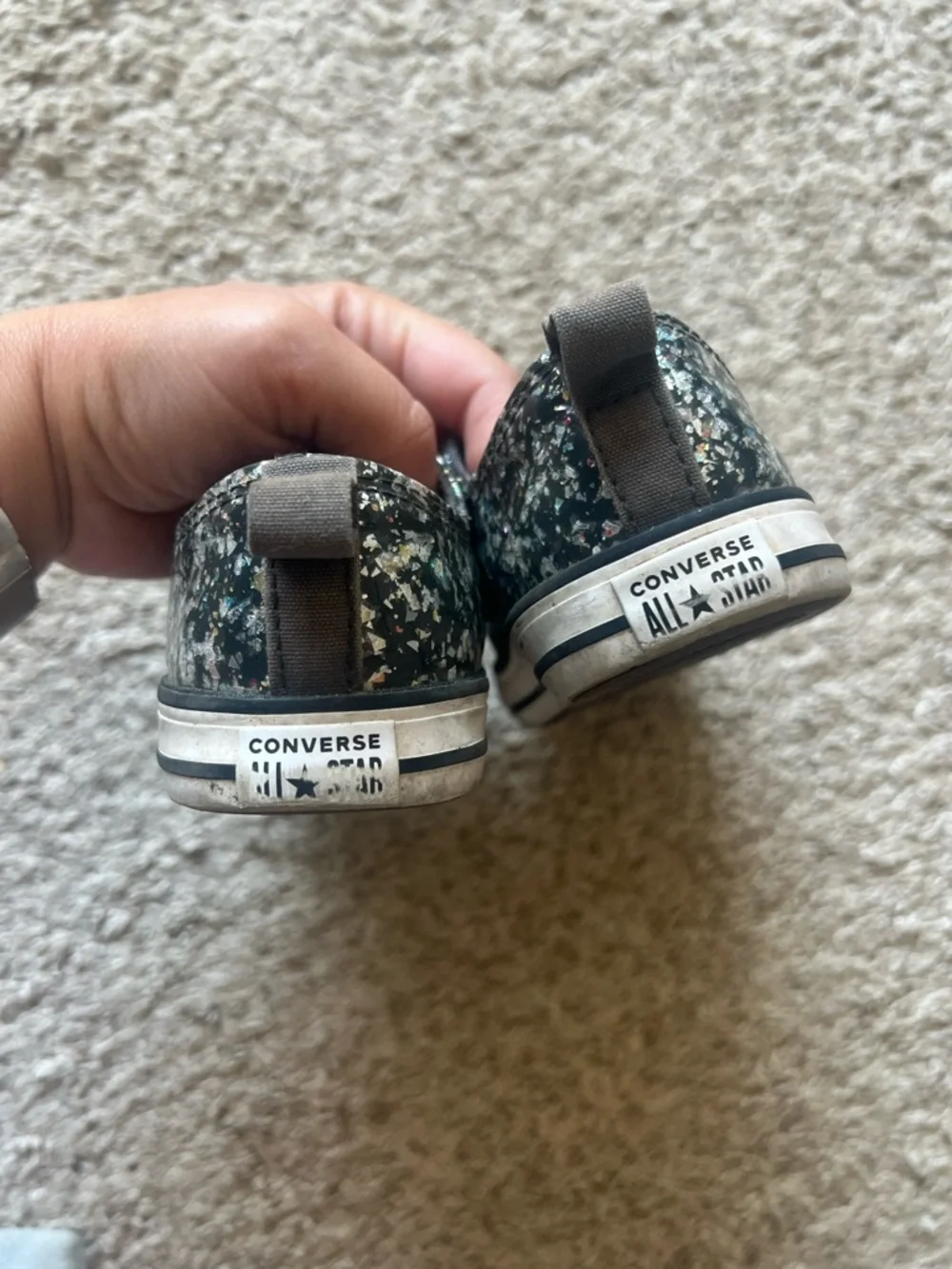 Converse great used